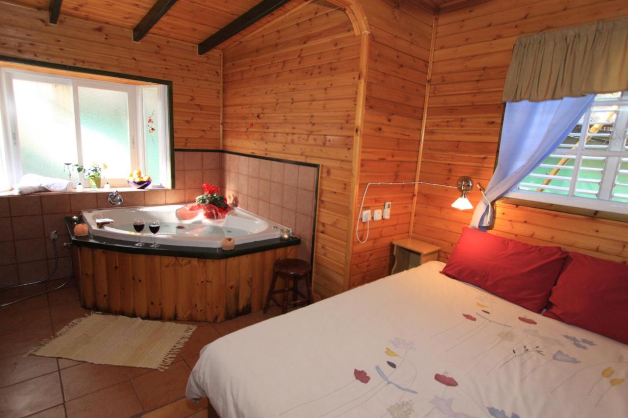 Batei Nurit Villa Ramot Eksteriør billede